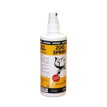 DESPARASITANTE ZOOSPRAY 200ML DESPARASITANTE ZOOSPRAY 200ML