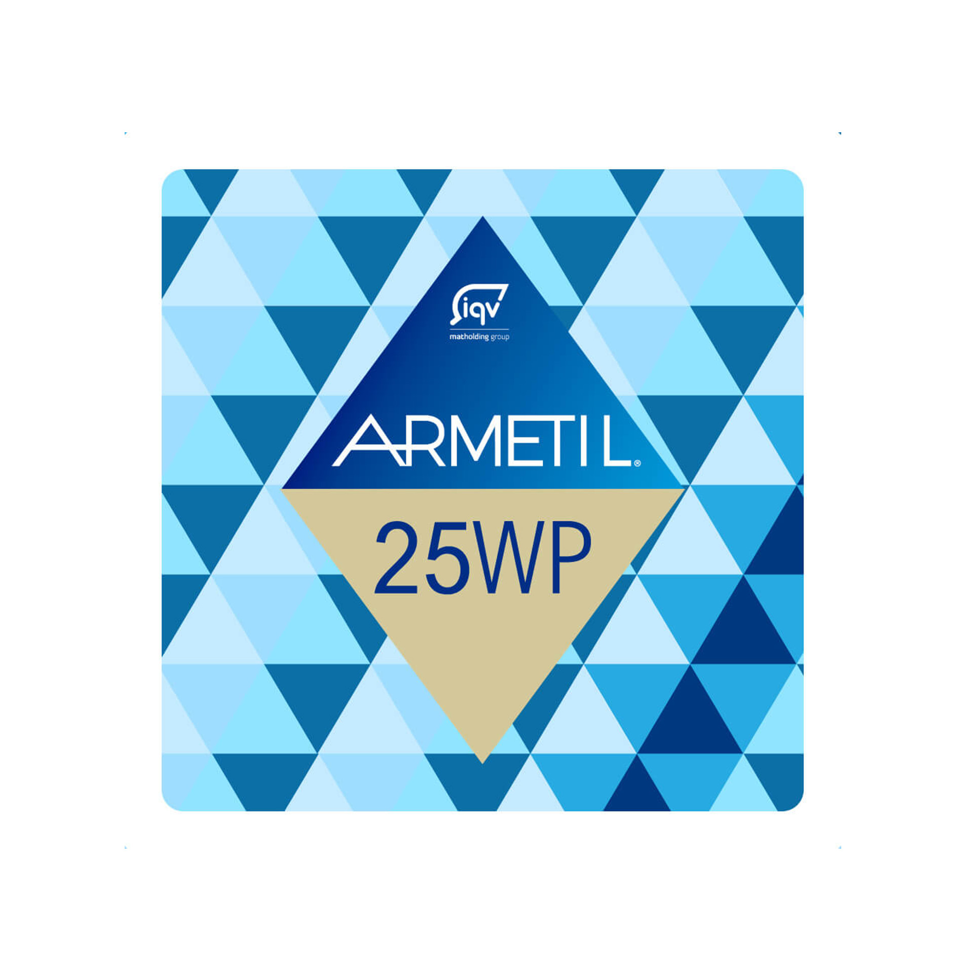 ARMETIL 25WP 80GR ARMETIL 25WP 80GR