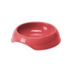 COMEDOURO GUSTO XS CORAL COMEDOURO GUSTO XS CORAL
