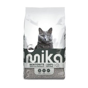 MIKA BENTONITE CARV�O 5LT