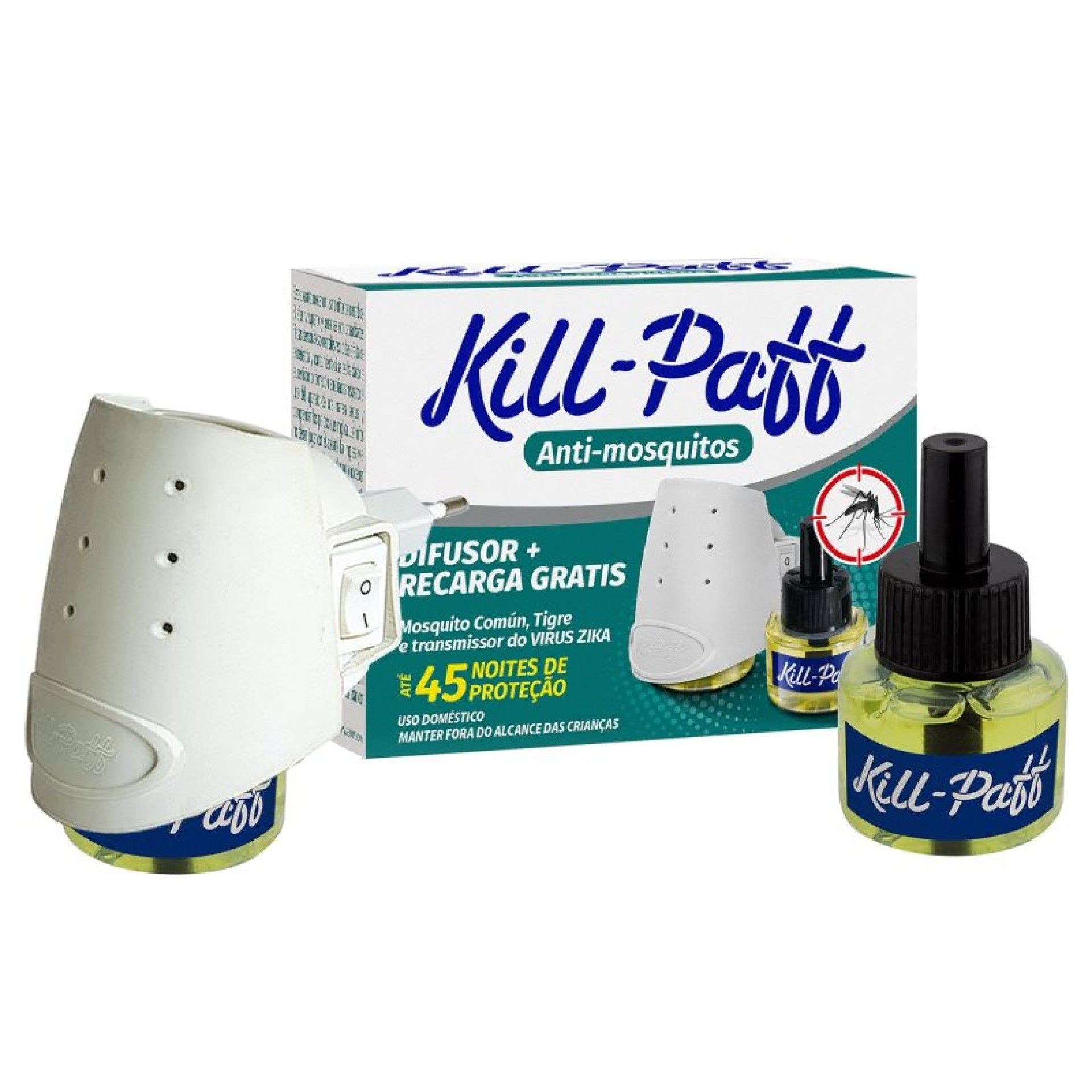 CONJUNTO INSETICIDA MOSQUITO CONJUNTO INSETICIDA MOSQUITO