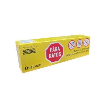 TUBO COLA PARA RATO 135GR