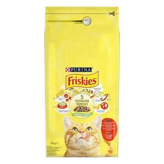 ALIMENTO GATO VACA FIGADO LEGUMES 2KG ALIMENTO GATO VACA FIGADO LEGUMES 2KG