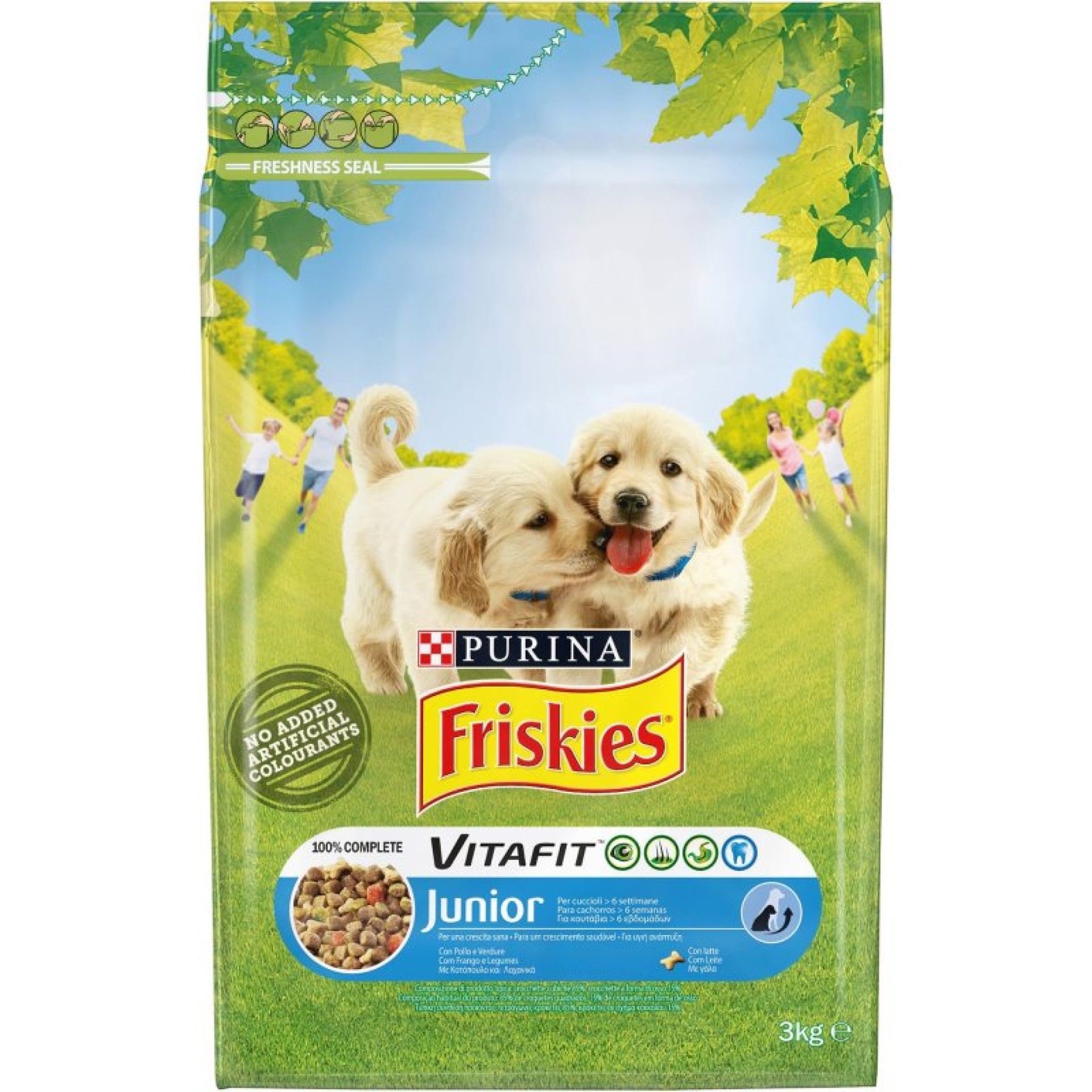 ALIMENTO CAO JUNIOR 3KG ALIMENTO CAO JUNIOR 3KG