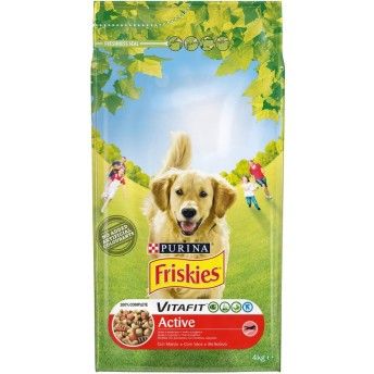ALIMENTO CÃO ACTIVE 4KG ALIMENTO CÃO ACTIVE 4KG