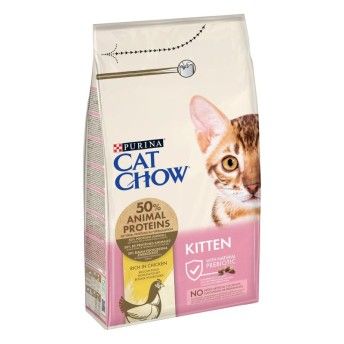 ALIMENTO GATO KITTEN 1,5KG