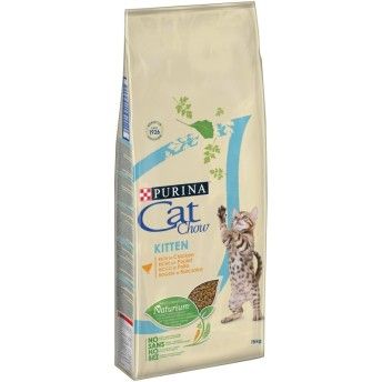 ALIMENTO GATO KITTEN 15KG