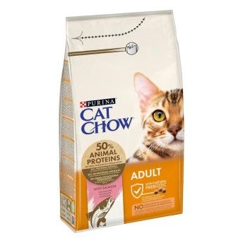 ALIMENTO GATO ATUM SALMAO 1,5KG