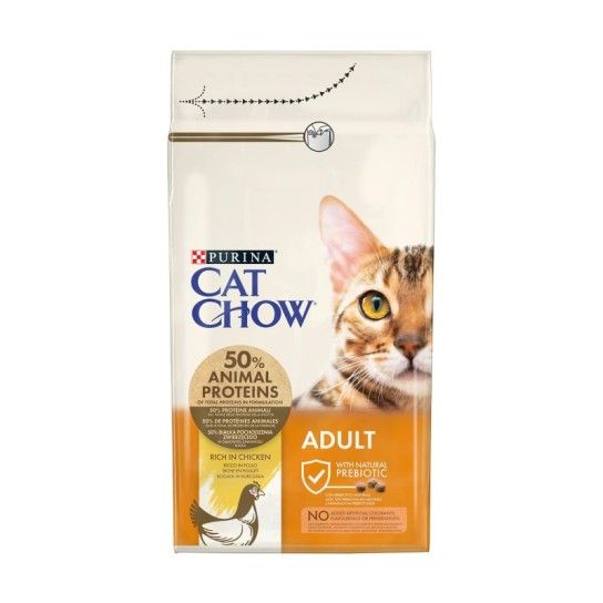 ALIMENTO GATO FRANGO PERU 1,5KG ALIMENTO GATO FRANGO PERU 1,5KG