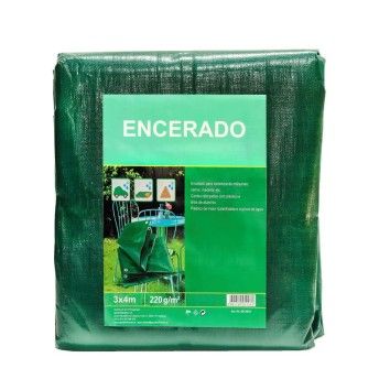 ENCERADO 200G 3X4M