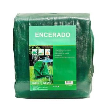 ENCERADO 200G 6X8M