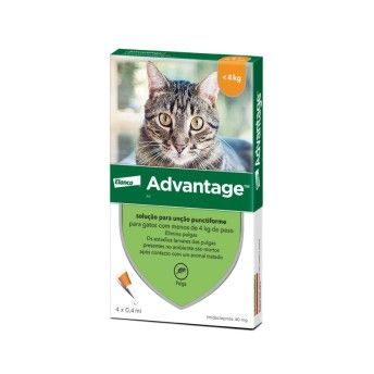 PIPETA 40 GATO -4KG 4PPT