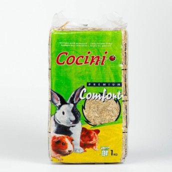 PALHA PACOTE 1KG