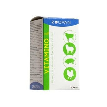 VITAMINO L LIQUIDO 100ML VITAMINO L LIQUIDO 100ML