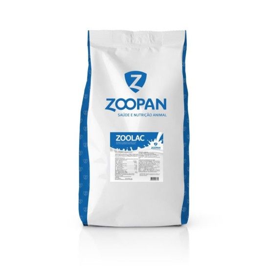 LEITE SUBST VITELO ZOOLAC 5KG
