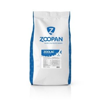 LEITE SUBST VITELO ZOOLAC 5KG LEITE SUBST VITELO ZOOLAC 5KG