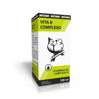 VITA B COMPLEXO 100ML VITA B COMPLEXO 100ML
