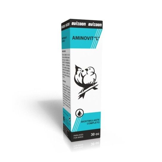 BIOESTIMULANTE AMINOVIT L 30ML BIOESTIMULANTE AMINOVIT L 30ML