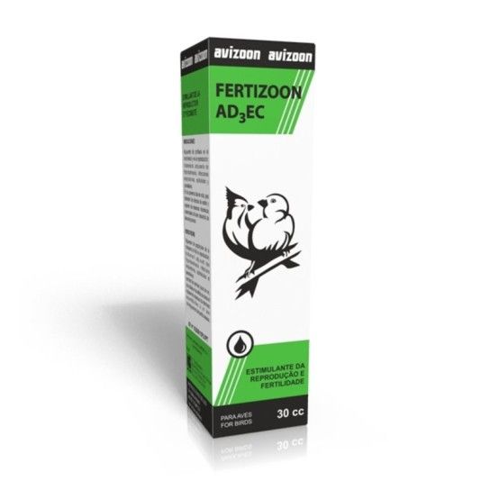 POLIVITAMINICO FERTIZOON AD3EC 30ML POLIVITAMINICO FERTIZOON AD3EC 30ML