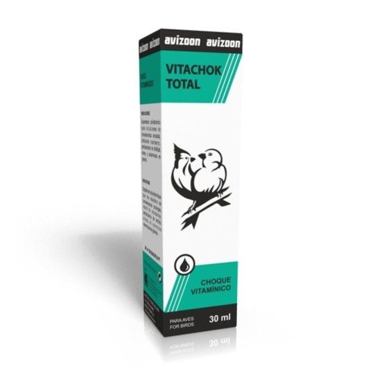 VITACHOK TOTAL 30ML VITACHOK TOTAL 30ML