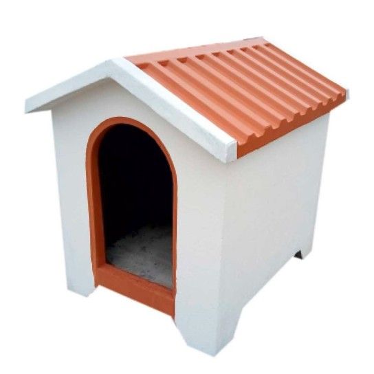 CASOTA CIMENTO N3 63X58X62 CM CASOTA CIMENTO N3 63X58X62 CM