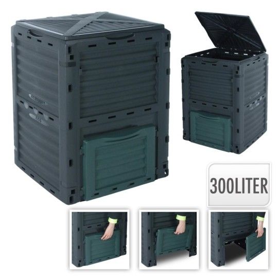 COMPOSTOR 300LT COMPOSTOR 300LT