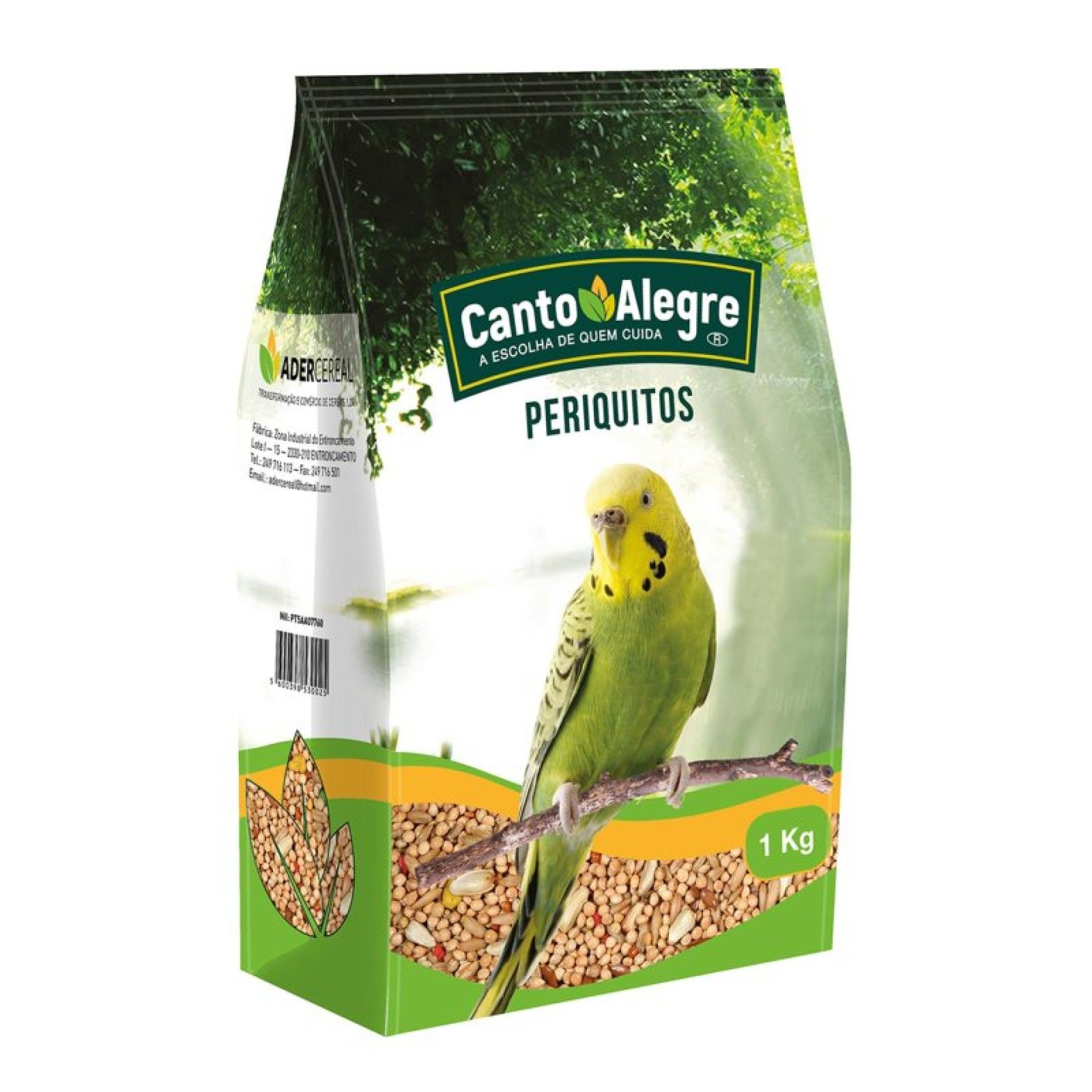 MISTURA PERIQUITO 1KG MISTURA PERIQUITO 1KG