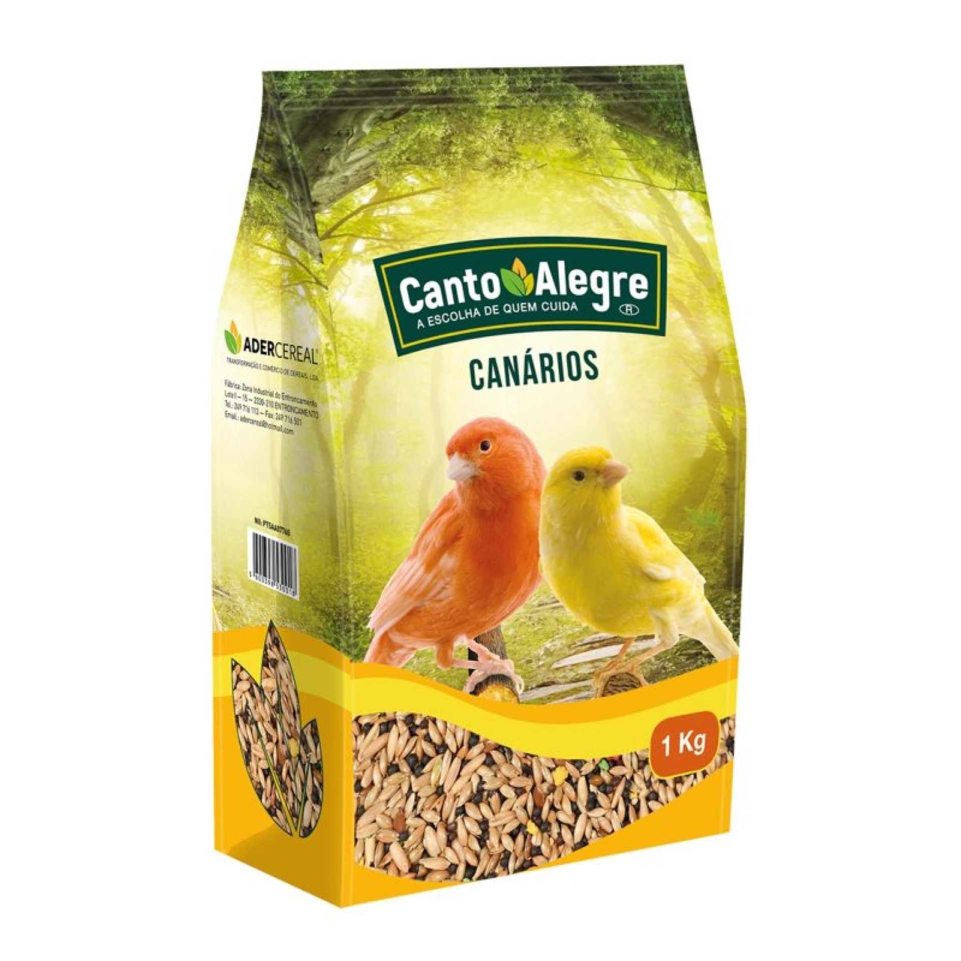 MISTURA CANARIO 1KG MISTURA CANARIO 1KG