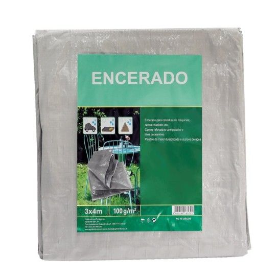 ENCERADO 100G 3X4M