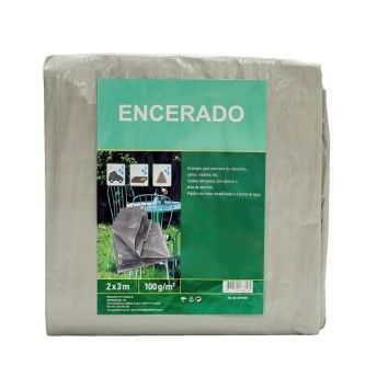 ENCERADO 100G 2X3M