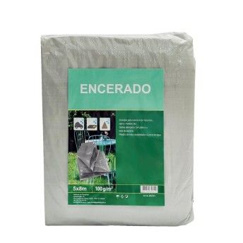 ENCERADO 100G 5X8M