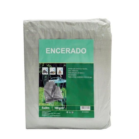 ENCERADO 100G 5X8M ENCERADO 100G 5X8M
