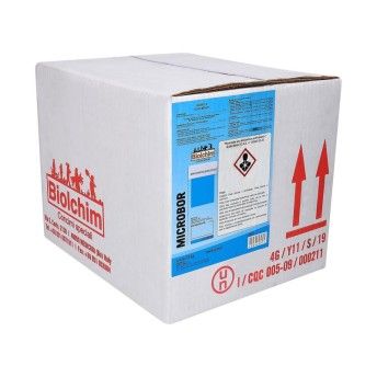 MICROBOR FORTE 17 10KG MICROBOR FORTE 17 10KG