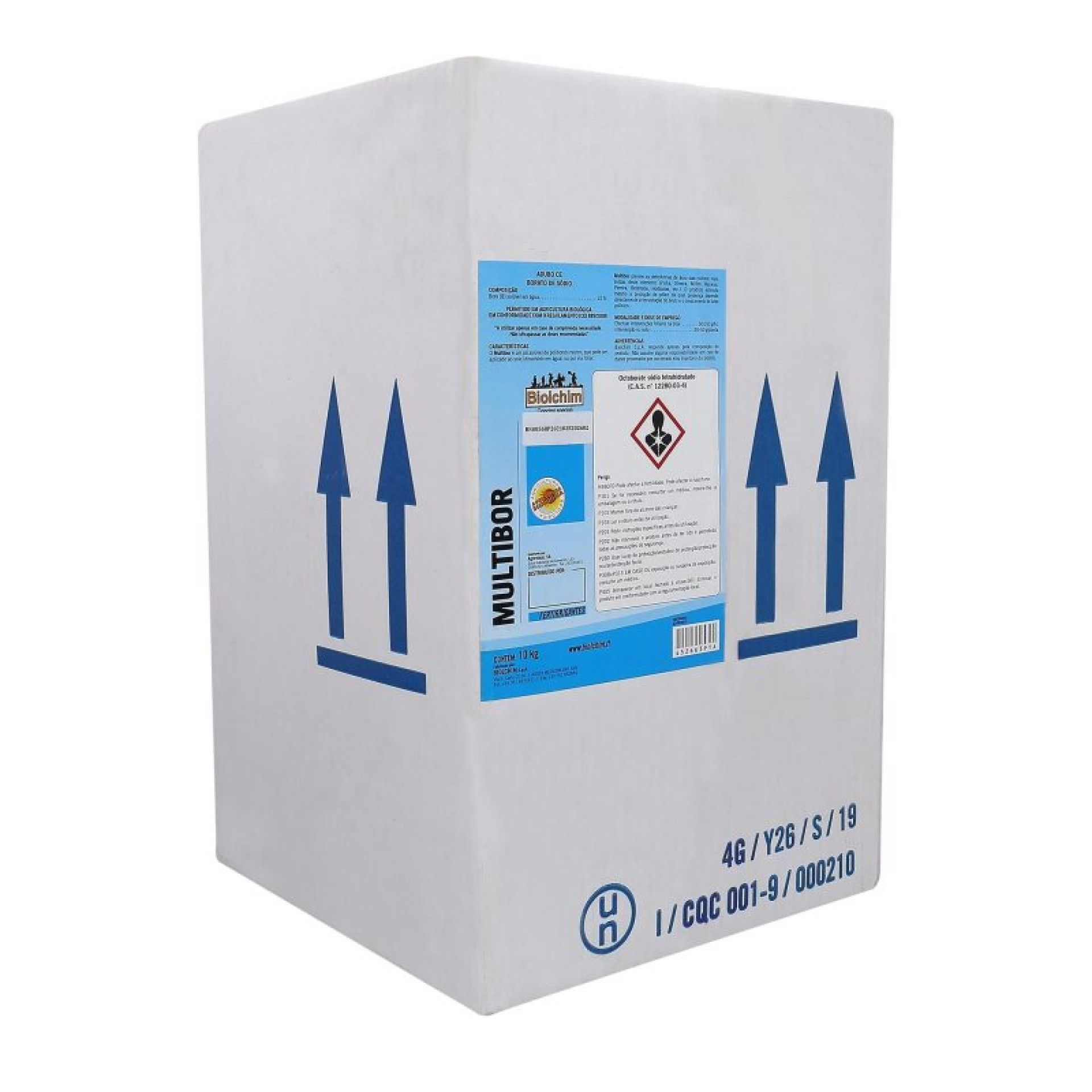 MULTIBOR PS 21 B 10KG