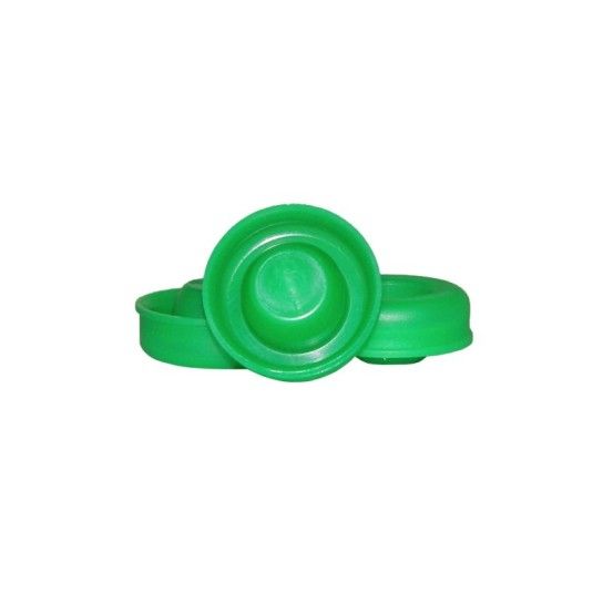CAPSULA GARRAFA 100UN VERDE CAPSULA GARRAFA 100UN VERDE
