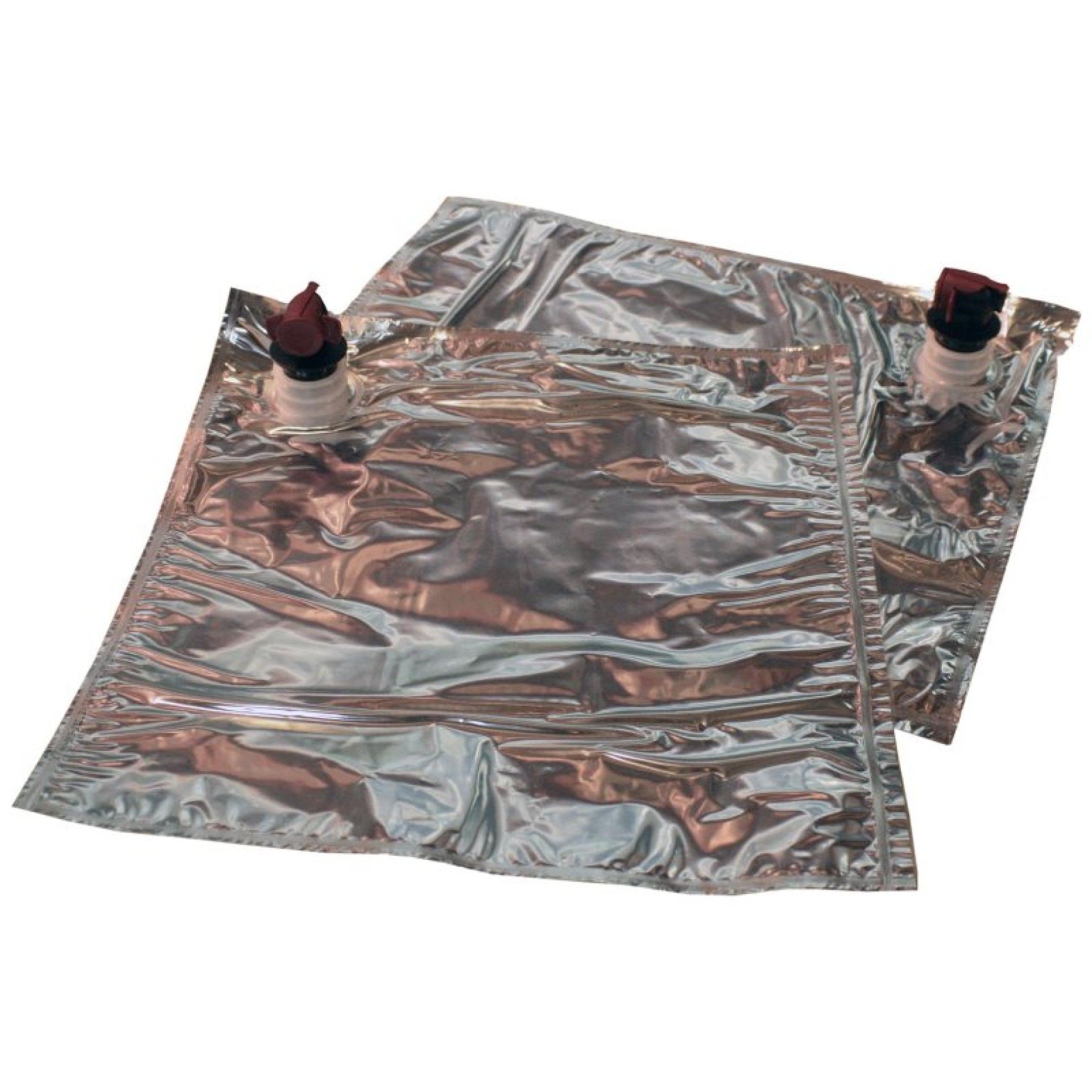 BOLSA VINHO C/TORNEIRA 10LT BOLSA VINHO C/TORNEIRA 10LT