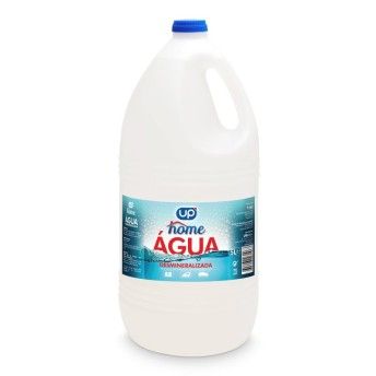 �GUA DESTILADA 5LT
