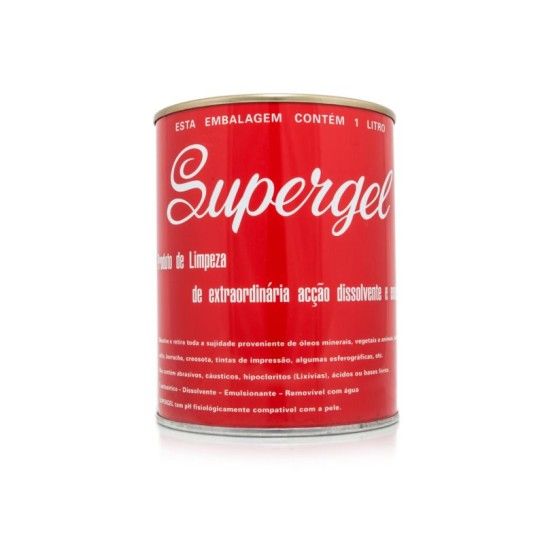 SUPERGEL 1KG SUPERGEL 1KG