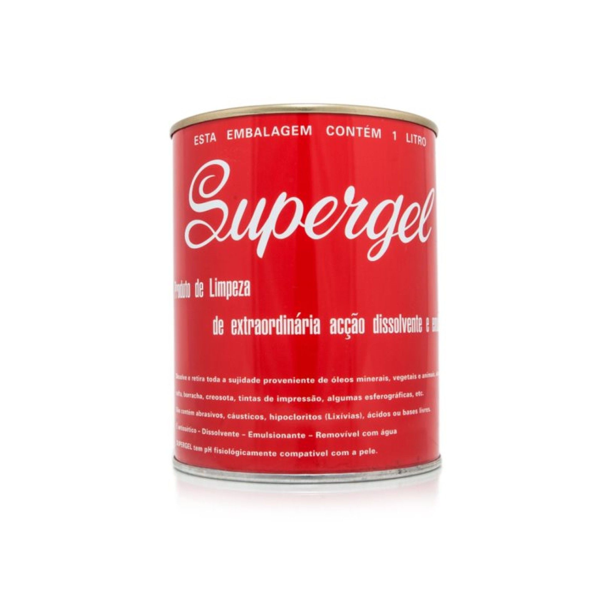 SUPERGEL 1KG SUPERGEL 1KG