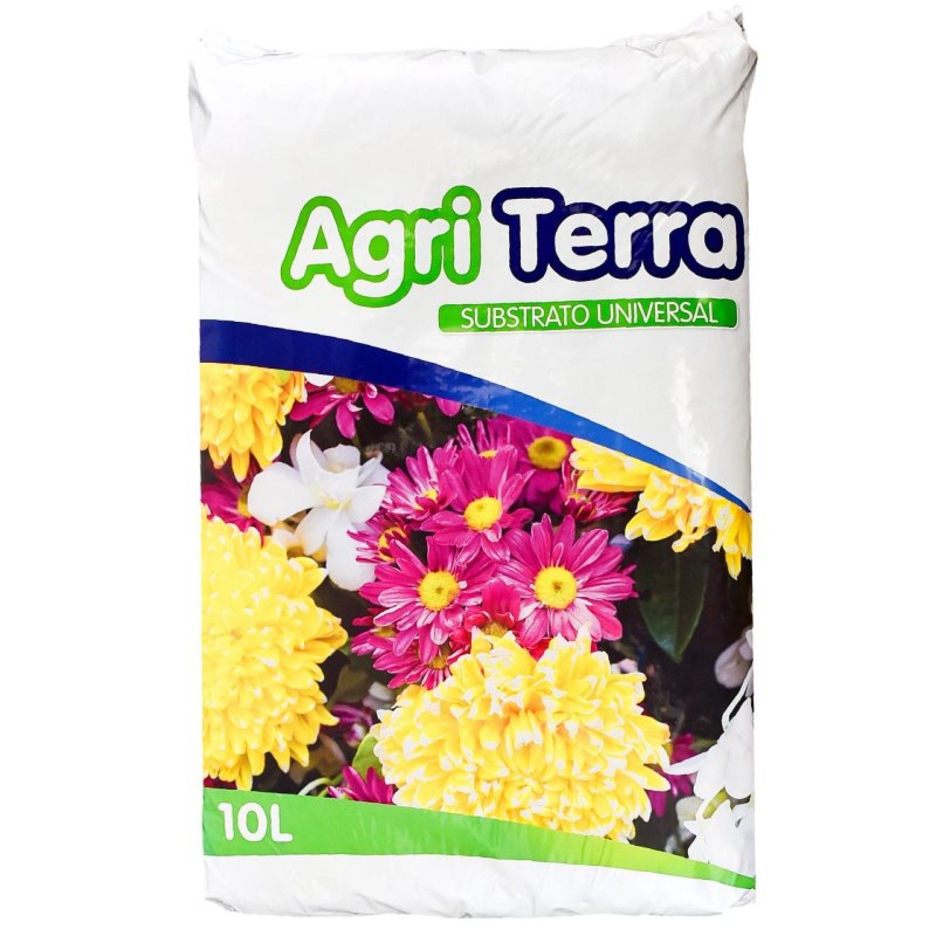 SUBSTRATO VEGETAL AGRITERRA 10LT SUBSTRATO VEGETAL AGRITERRA 10LT