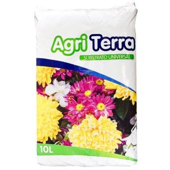 SUBSTRATO VEGETAL AGRITERRA 10LT