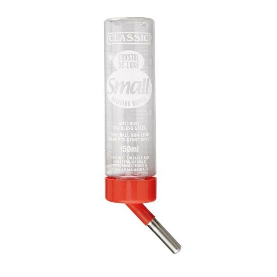 BEBEDOURO CRISTAL PEQ 150ML BEBEDOURO CRISTAL PEQ 150ML