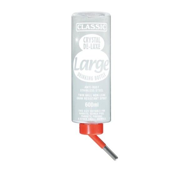 BEBEDOURO CRISTAL GRD 600ML BEBEDOURO CRISTAL GRD 600ML