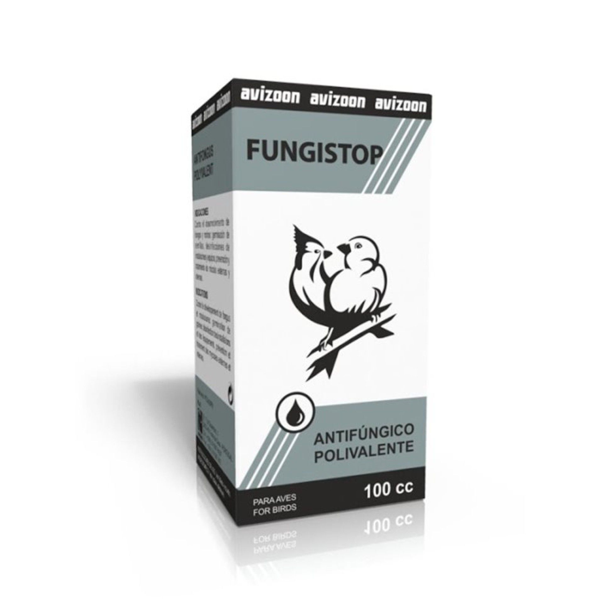ANTIFUNGICO FUNGISTOP 100ML