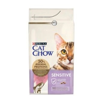 ALIMENTO GATO SENSITIVE 1,5KG