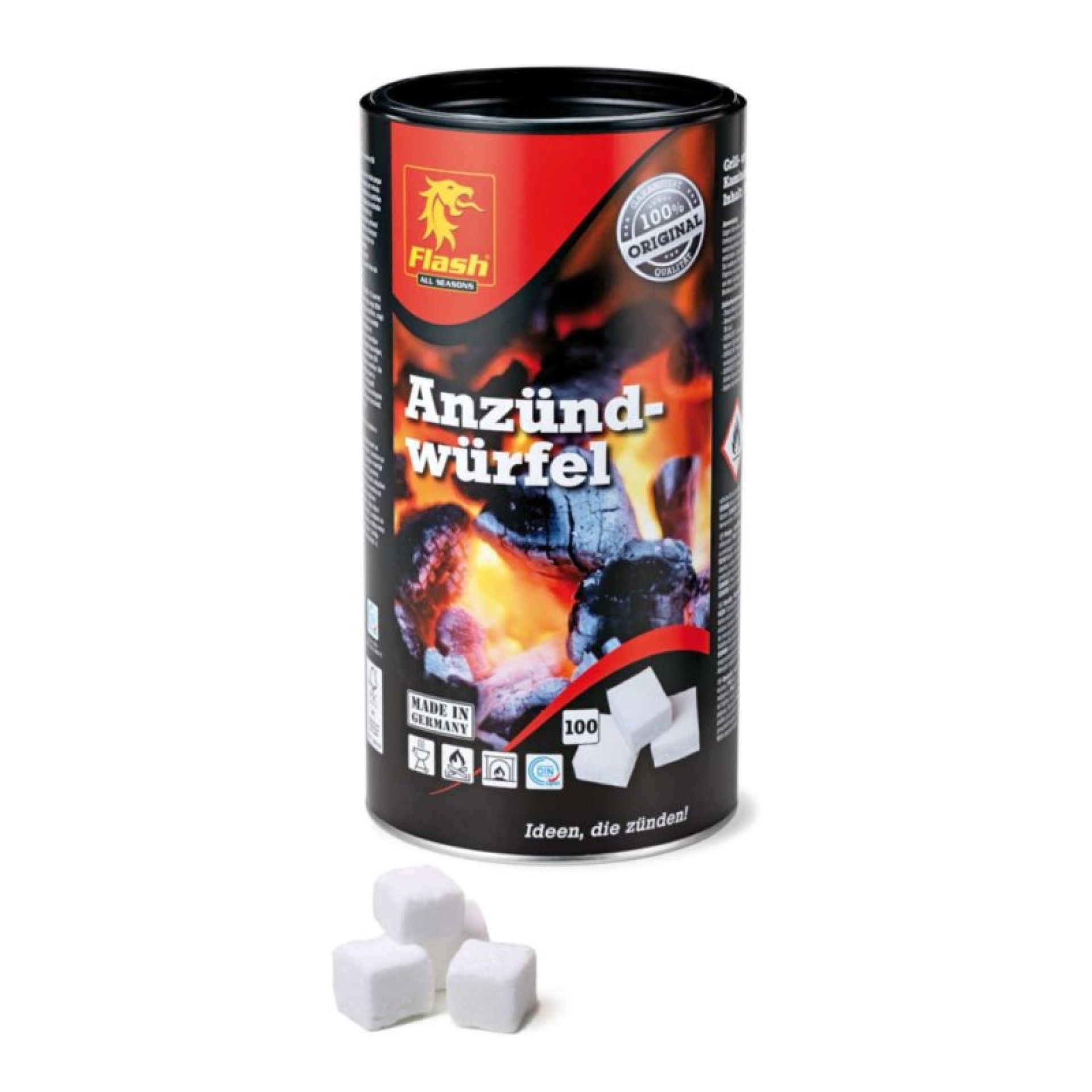ACENDALHA BRANCA 100UN ACENDALHA BRANCA 100UN