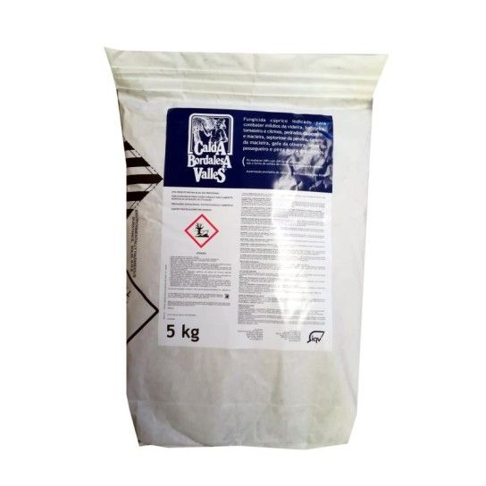 CALDA BORDALESA VALLES S 5KG CALDA BORDALESA VALLES S 5KG
