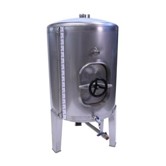 CUBA INOX PORTA LAT 265L CUBA INOX PORTA LAT 265L