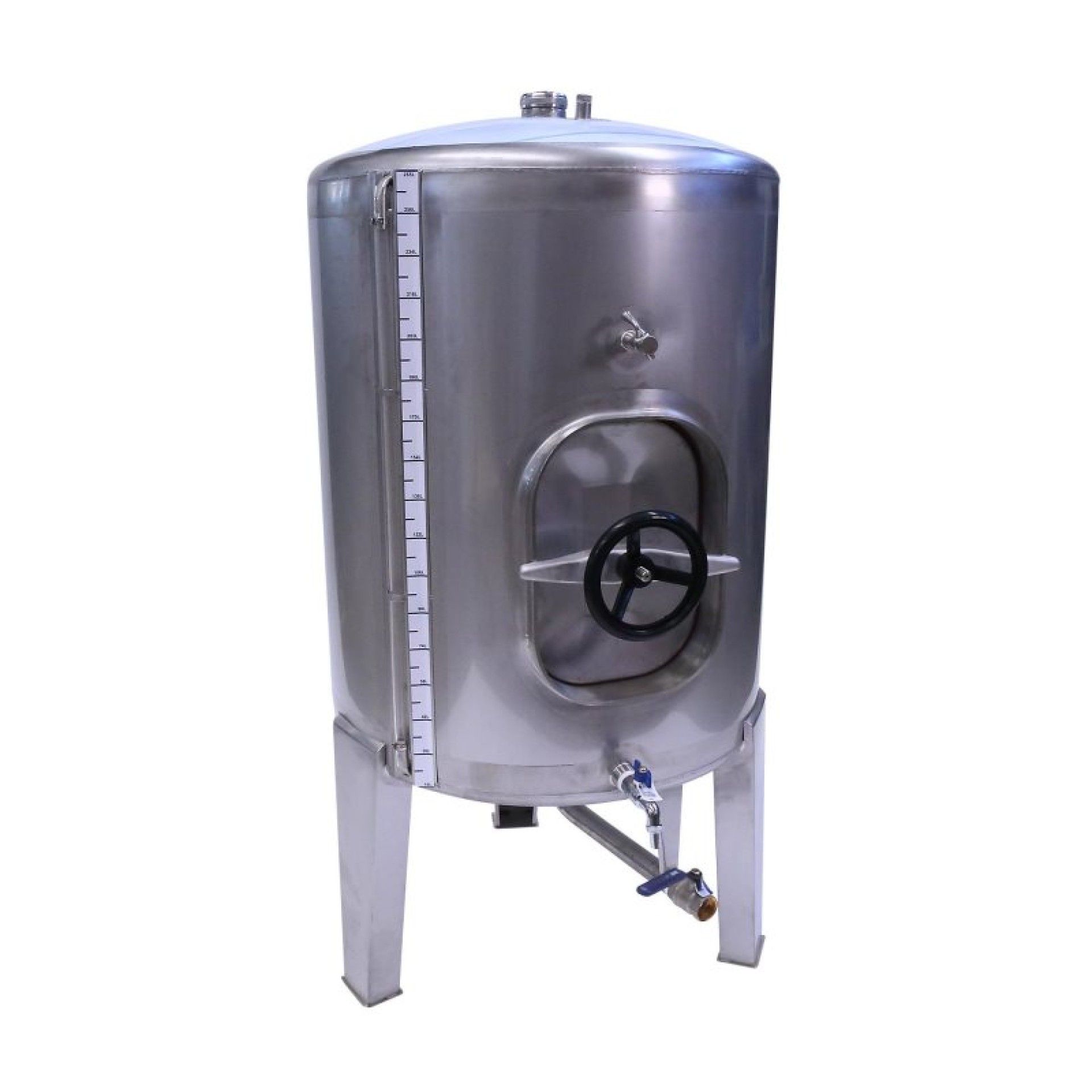 CUBA INOX PORTA LAT 265L CUBA INOX PORTA LAT 265L