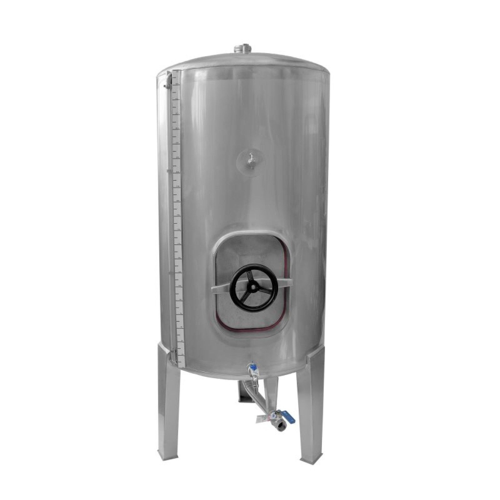 CUBA INOX PORTA LAT 350L CUBA INOX PORTA LAT 350L